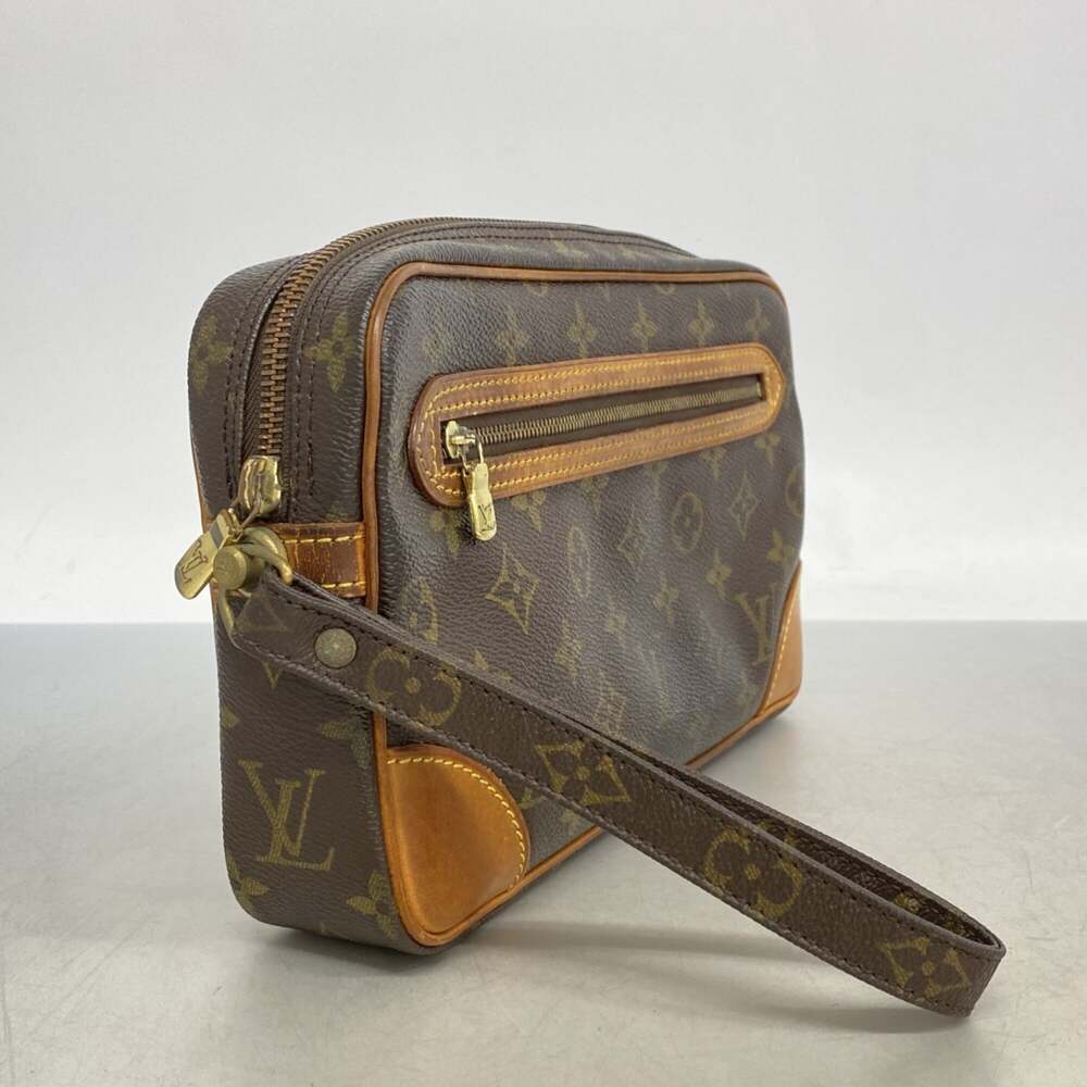 Louis Vuitton Marly Dragonne Clutch #252110L44B - Picture 2 of 9